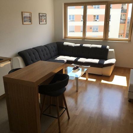Ferienwohnung Korkyra Zagreb Exterior foto