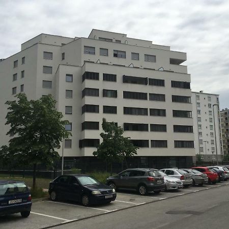 Ferienwohnung Korkyra Zagreb Exterior foto