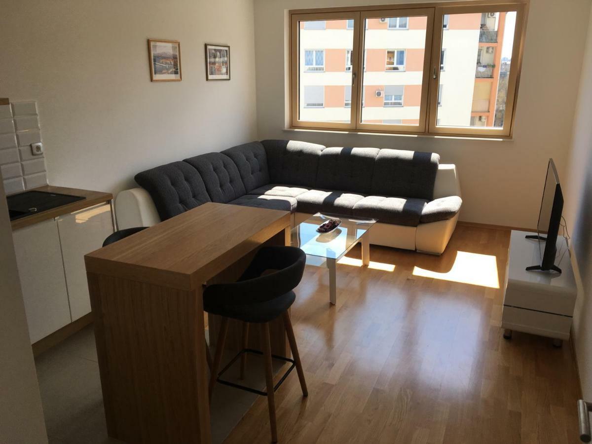 Ferienwohnung Korkyra Zagreb Exterior foto