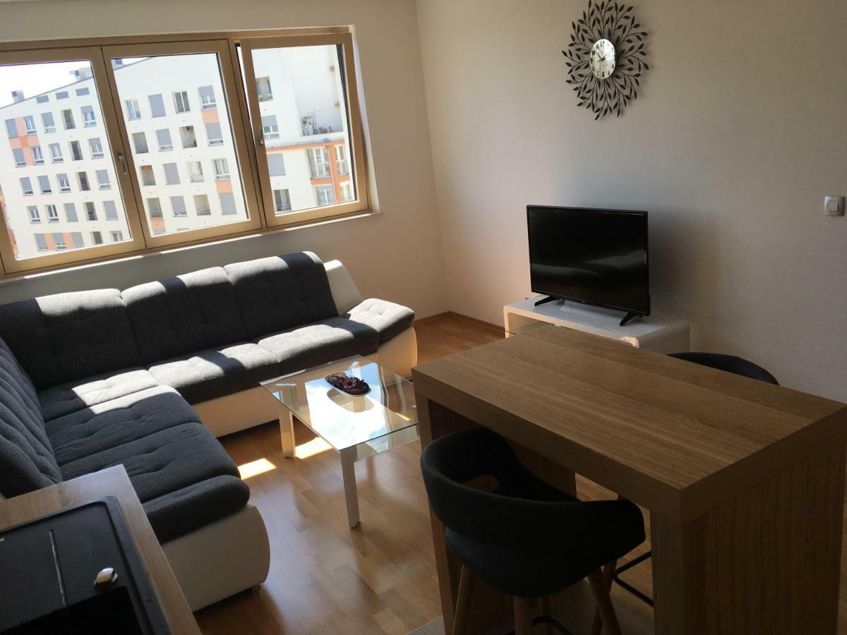Ferienwohnung Korkyra Zagreb Exterior foto