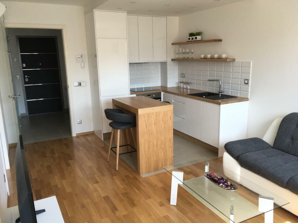 Ferienwohnung Korkyra Zagreb Exterior foto